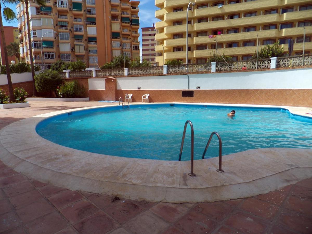 פואנגירולה Estudio Acogedor Y Tranquilo En Zona Estupenda מראה חיצוני תמונה