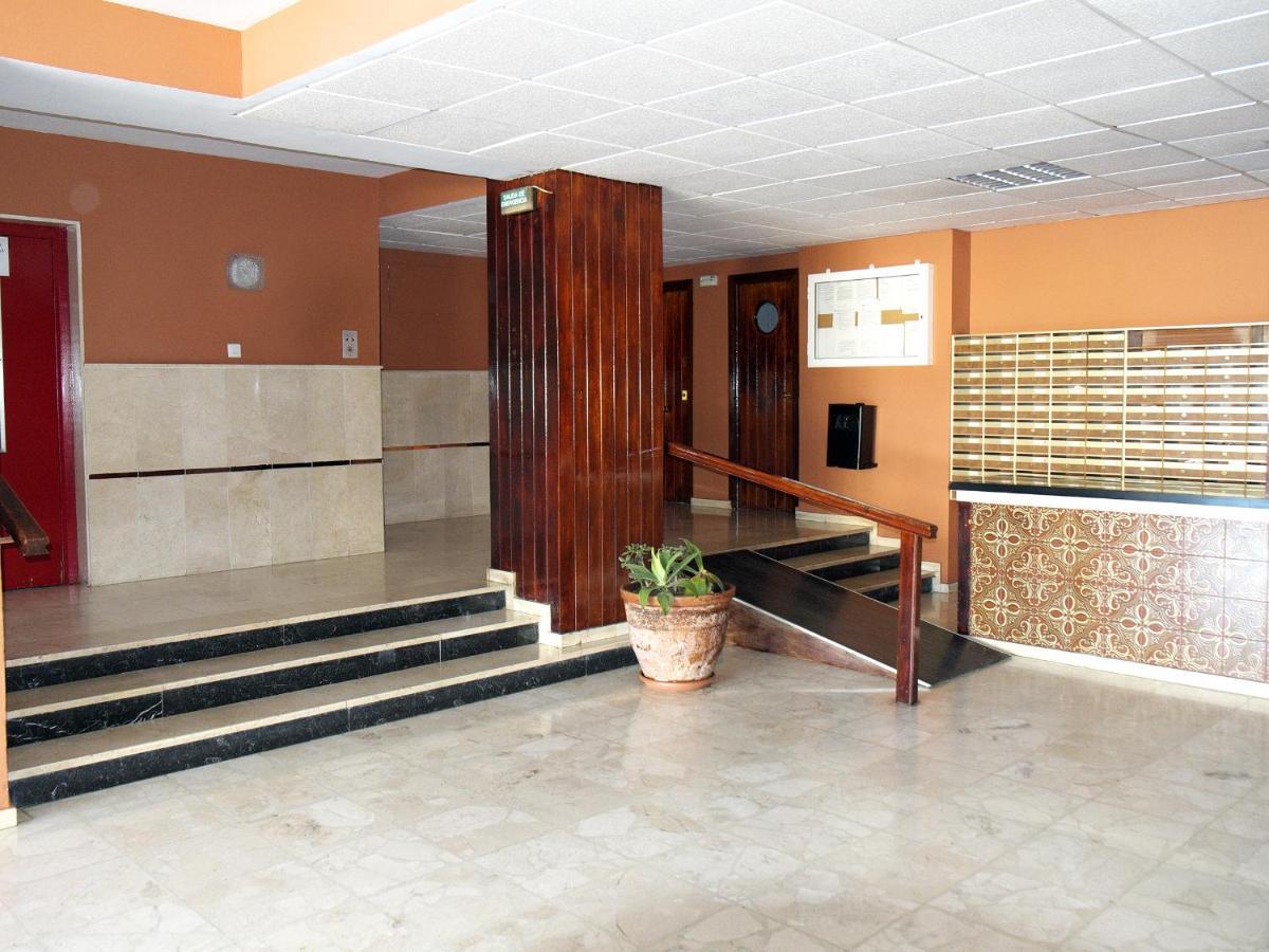 פואנגירולה Estudio Acogedor Y Tranquilo En Zona Estupenda מראה חיצוני תמונה