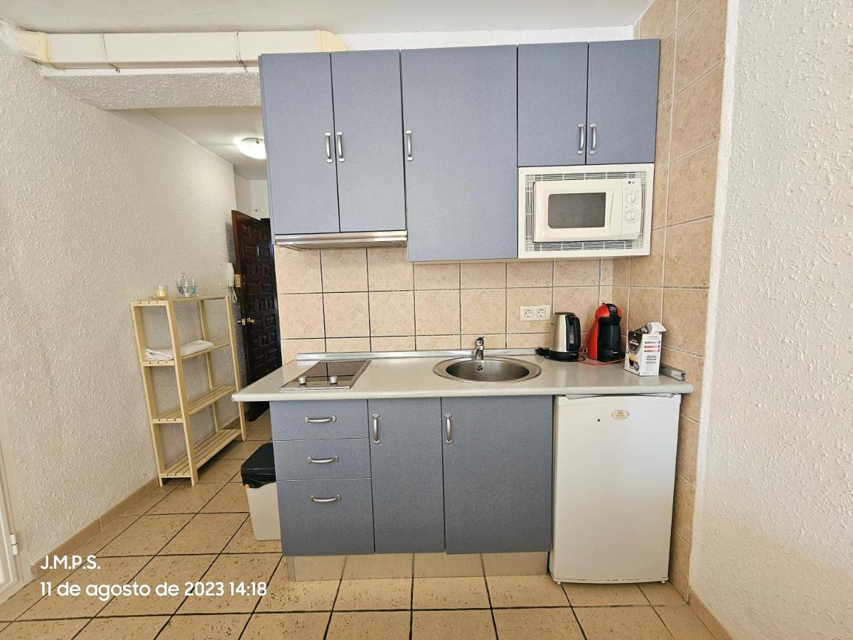 פואנגירולה Estudio Acogedor Y Tranquilo En Zona Estupenda מראה חיצוני תמונה