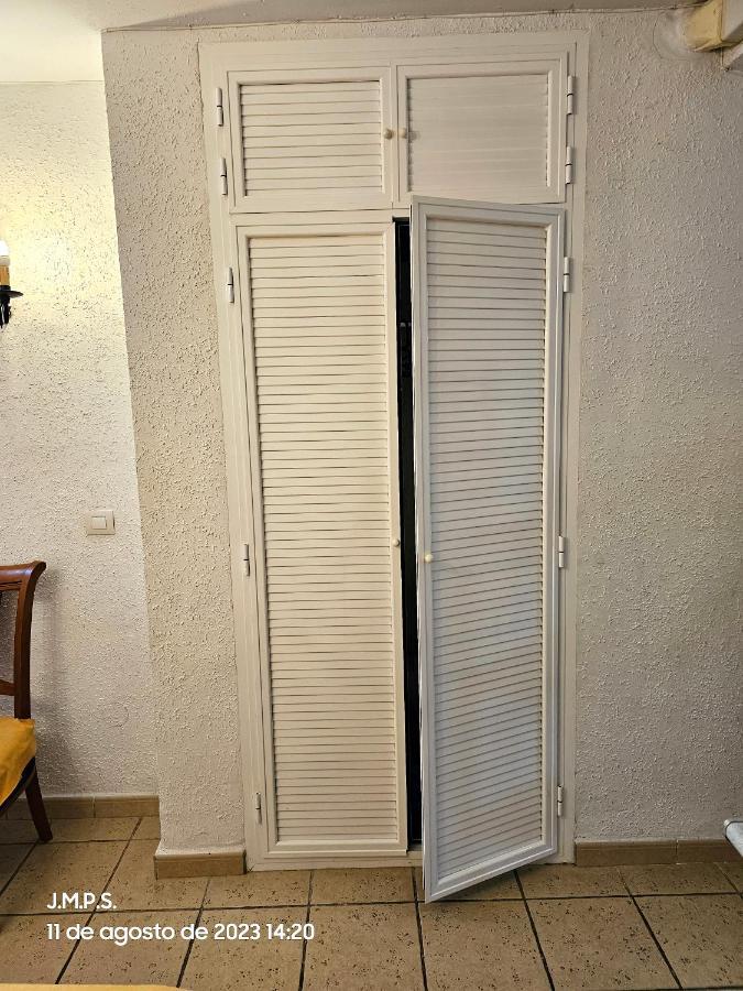 פואנגירולה Estudio Acogedor Y Tranquilo En Zona Estupenda מראה חיצוני תמונה