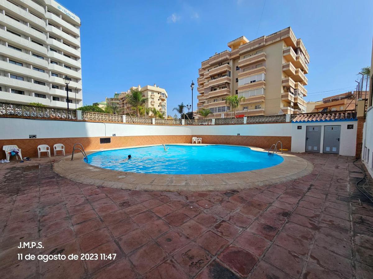 פואנגירולה Estudio Acogedor Y Tranquilo En Zona Estupenda מראה חיצוני תמונה