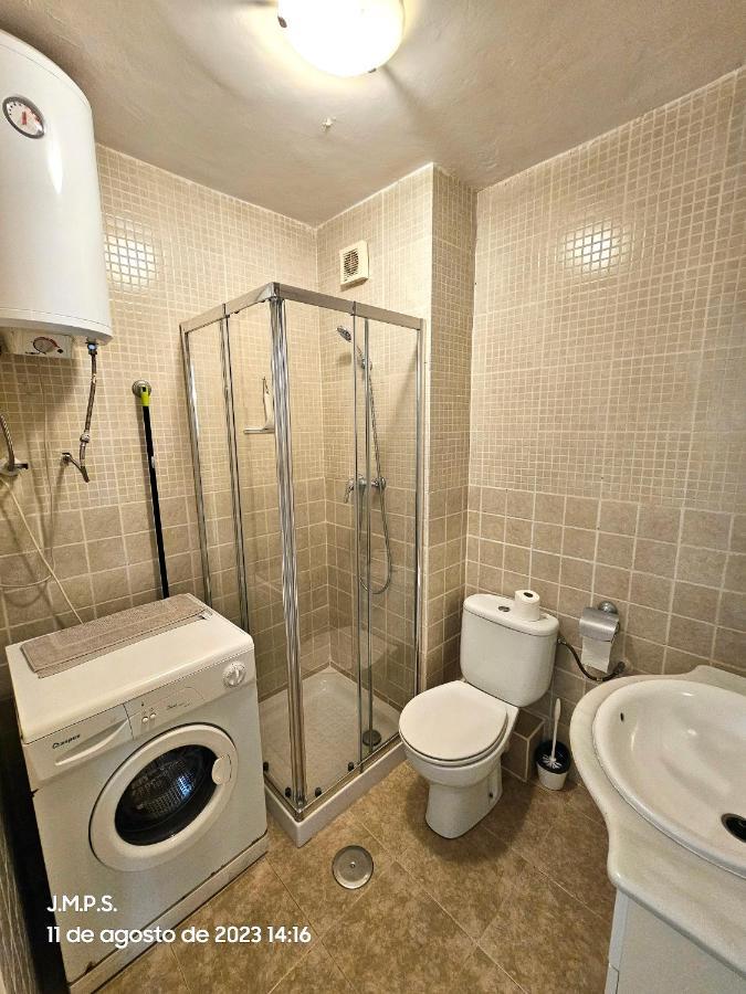 פואנגירולה Estudio Acogedor Y Tranquilo En Zona Estupenda מראה חיצוני תמונה