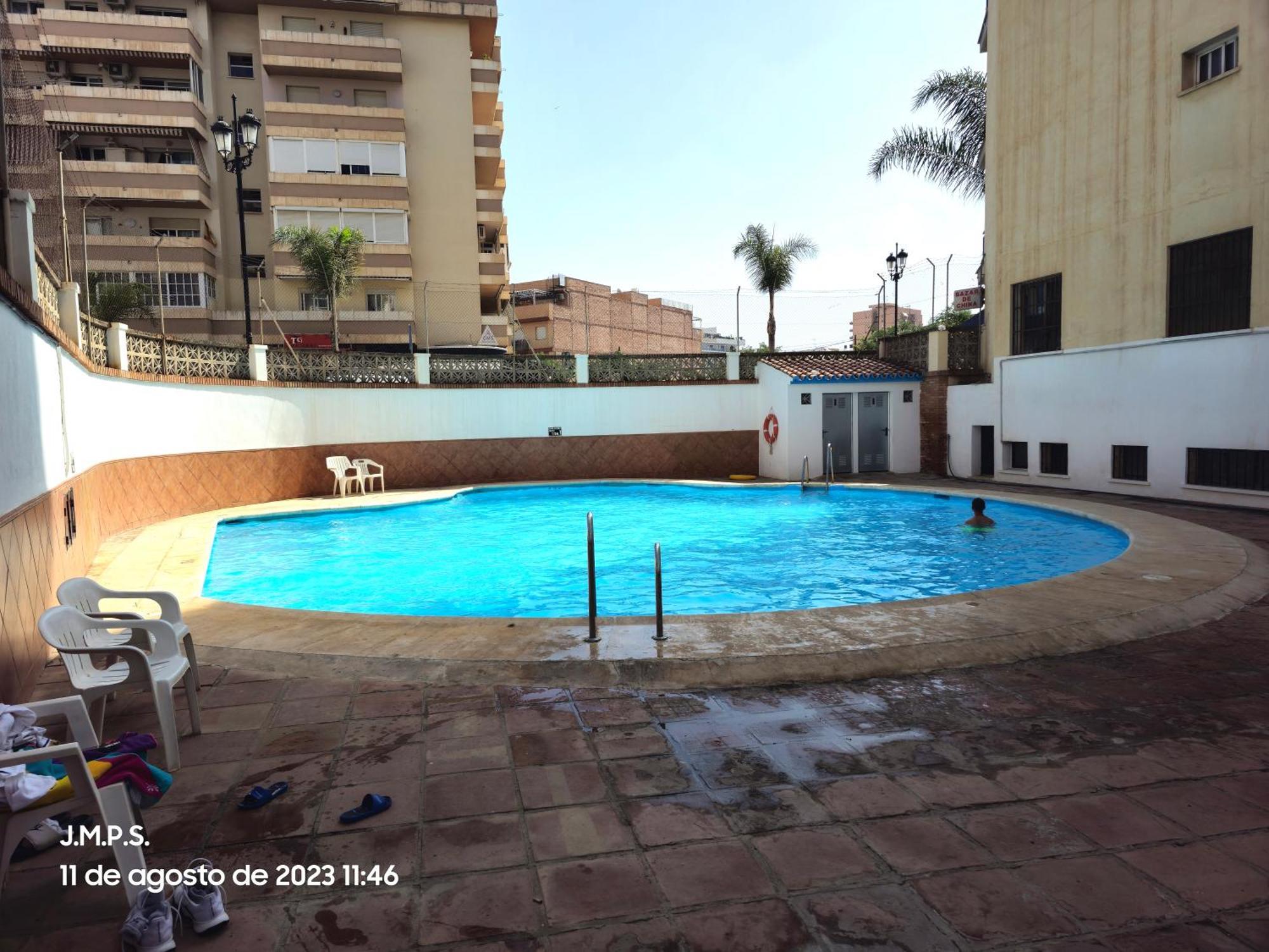 פואנגירולה Estudio Acogedor Y Tranquilo En Zona Estupenda מראה חיצוני תמונה