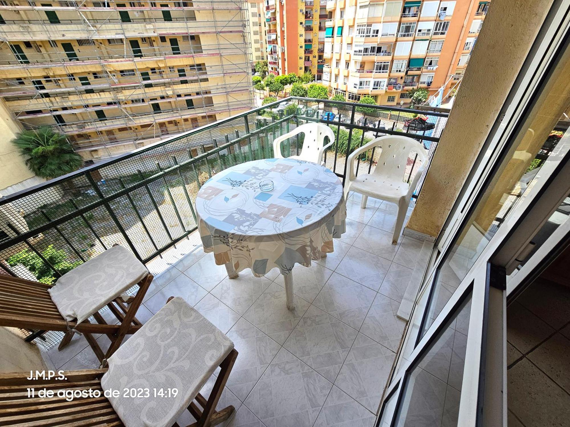 פואנגירולה Estudio Acogedor Y Tranquilo En Zona Estupenda מראה חיצוני תמונה